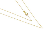 Lantisor aur 14K cubanez 1,5 mm DiAmanti KGDOC406L_45cm-AS